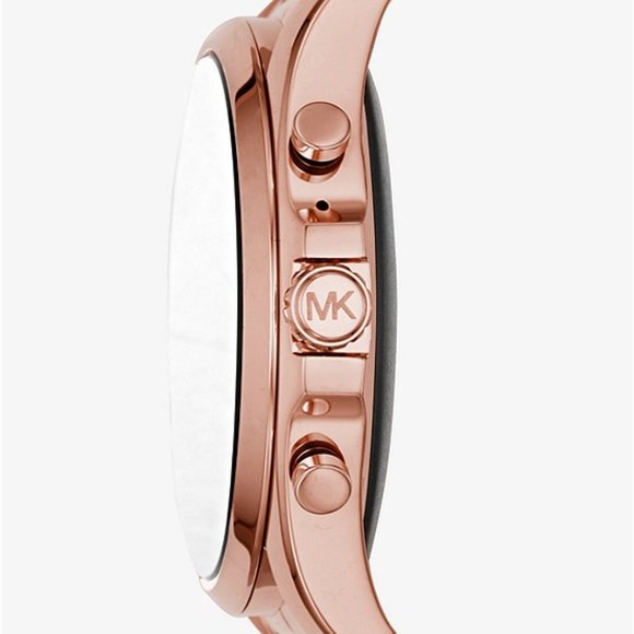 Michael Kors | Bradshaw Smartwatch | Rose Gold - Picture 3 of 7